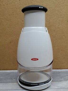 OXO Hand Chopper with Measuring Cup